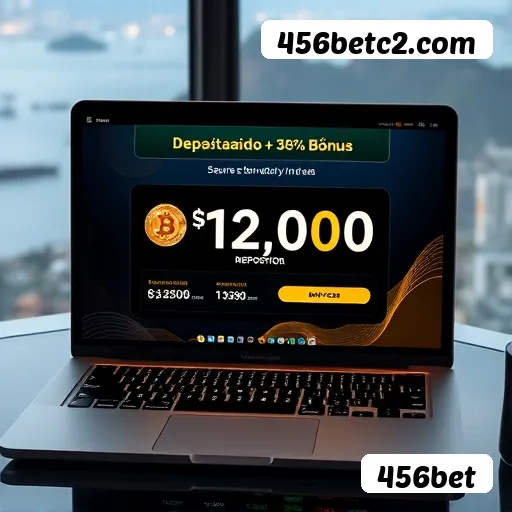 Plataforma 456bet - Imagem principal